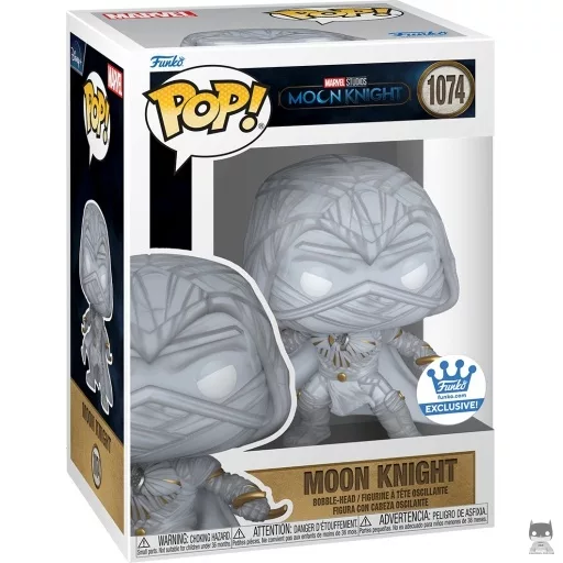 Figurine Funko POP Moon Knight (Moon Knight)