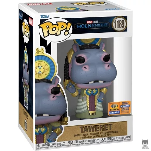 Figurine Funko POP Taouret (Moon Knight)