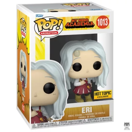 Figurine Funko POP Eri en Uniforme d'Ecole (My Hero Academia)