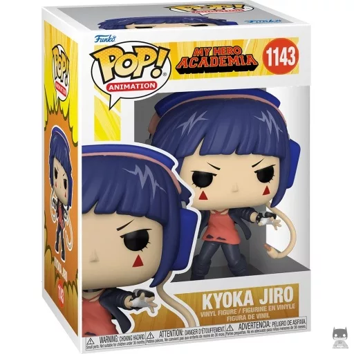 Figurine Funko POP Kyoka Jiro (My Hero Academia)