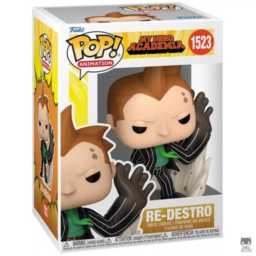 Figurine Funko POP Re-Destro (My Hero Academia)