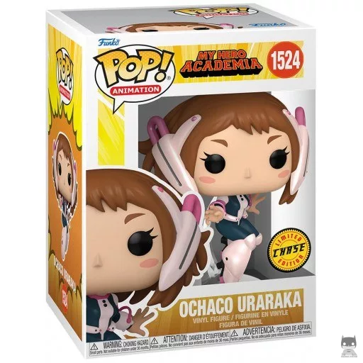 Figurine Funko POP Ochaco Uraraka (Chase) (My Hero Academia)