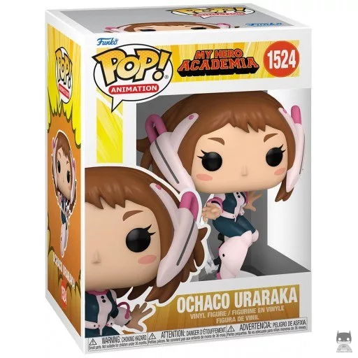 Figurine Funko POP Ochaco Uraraka (My Hero Academia)