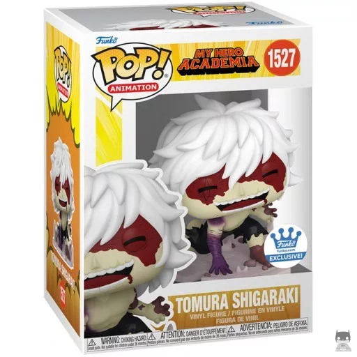 Figurine Funko POP Tomura Shigaraki Rigole (Funko Shop)