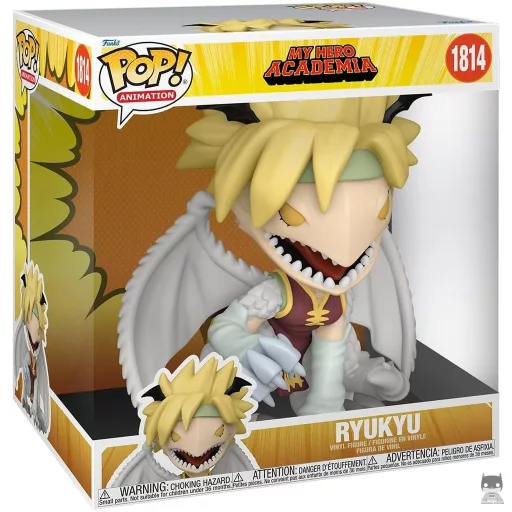Figurine Funko POP Ryukyu Dragon (My Hero Academia)