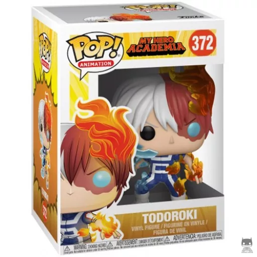 Figurine Funko POP Todoroki (Pop! Vinyl)