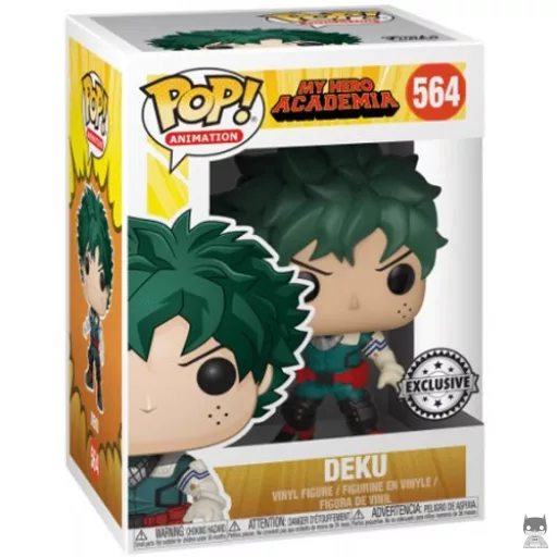 Figurine Funko POP Deku (My Hero Academia)