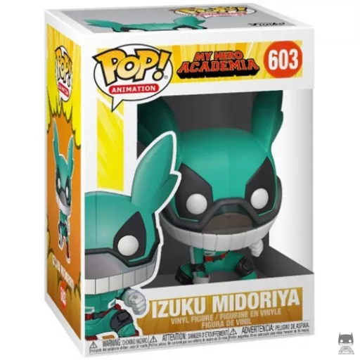 Figurine Funko POP Deku (My Hero Academia)