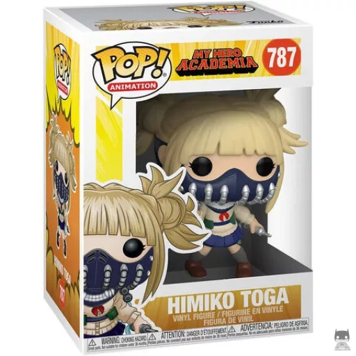 Figurine Funko POP Himiko Toga (My Hero Academia)