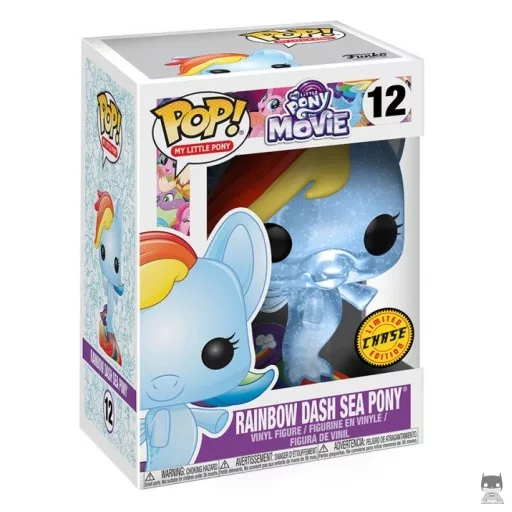 Figurine Funko POP Rainbow Dash (Chase) (Pop! Vinyl)