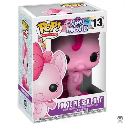 Figurine Funko POP Pinkie Pie (Pop! Vinyl)