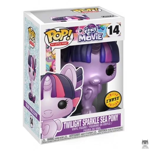Figurine Funko POP Twilight Sparkle (Chase) (Pop! Vinyl)