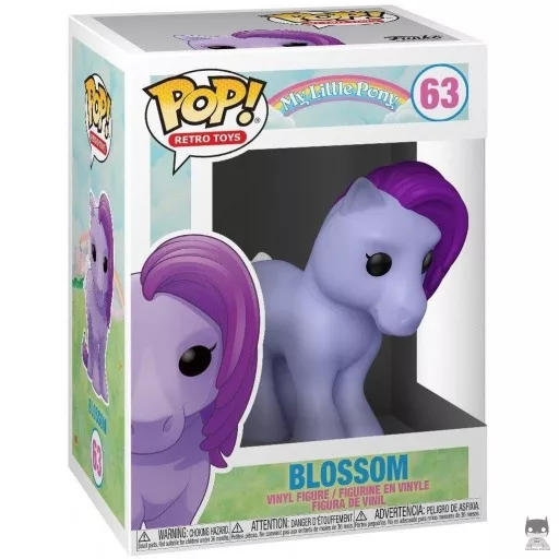 Figurine Funko POP Blossom (My Little Pony)