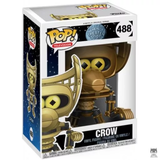 Figurine Funko POP Crow (Mystery Science Theater 3000)