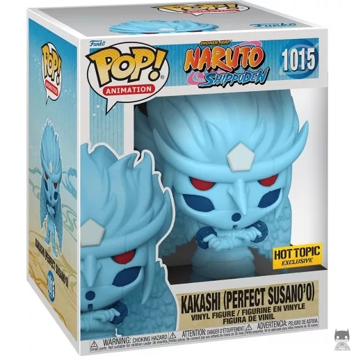 Figurine Funko POP Kakashi Perfect Susano'0 (Naruto Shippuden)