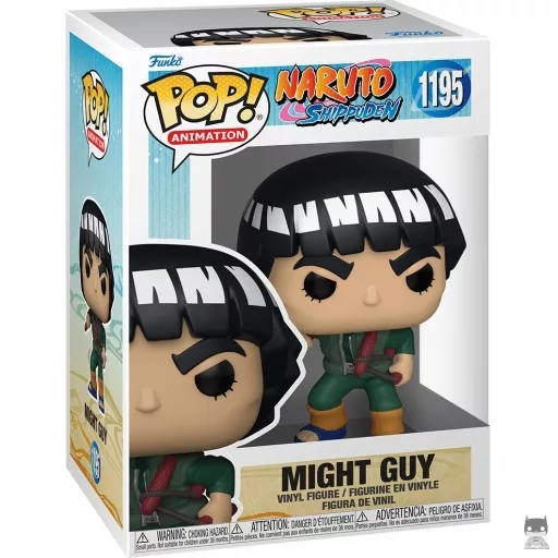 Figurine Funko POP Gaï Maito (Naruto Shippuden)