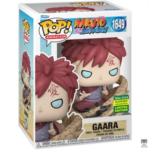 Figurine Funko POP Gaara (Naruto Shippuden)