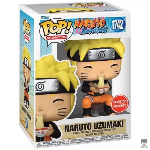Figurine Funko POP Naruto Uzumaki (Naruto Shippuden)