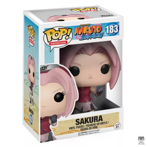 Figurine Funko POP Sakura Haruno (Pop! Vinyl)