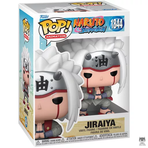 Figurine Funko POP Jiraiya (Naruto Shippuden)