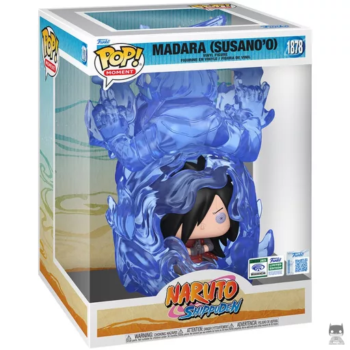 Figurine Funko POP Madara (Susano'o) (Deluxe) (Naruto Shippuden)