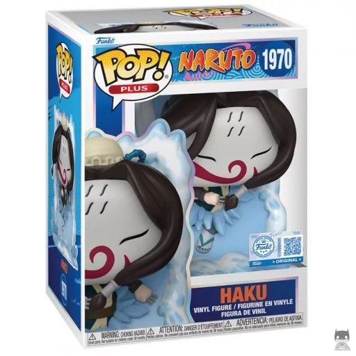 Figurine Funko POP Haku (Funko Shop)