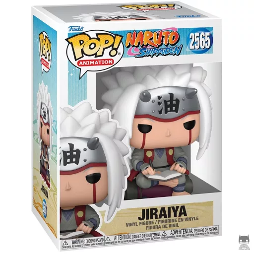 Jiraiya
