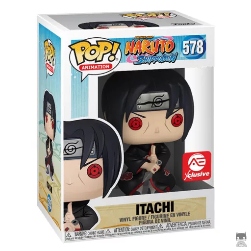 Figurine Funko POP Itachi (Naruto Shippuden)
