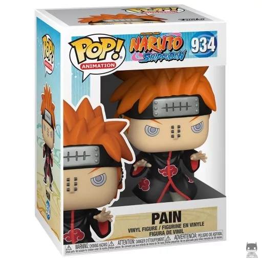 Figurine Funko POP Pain Rikudô (Naruto Shippuden)