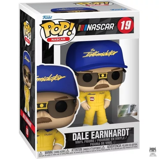Figurine Funko POP Dale Earnhardt (NASCAR)