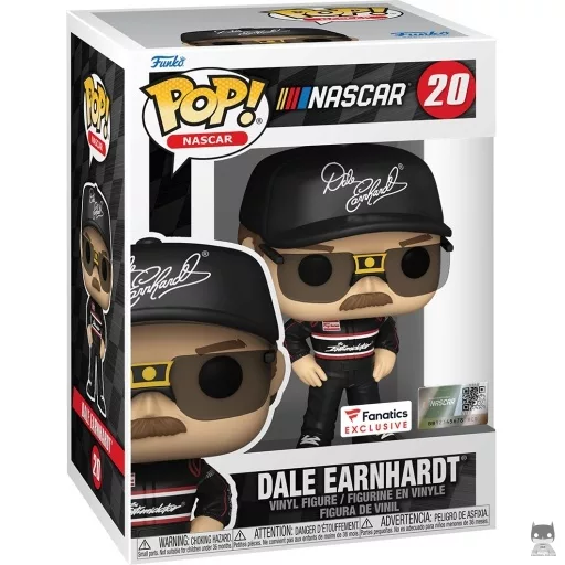 Figurine Funko POP Dale Earnhardt (NASCAR)