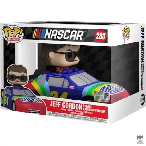 Figurine Funko POP Jeff Gordon (Pop! Vinyl)
