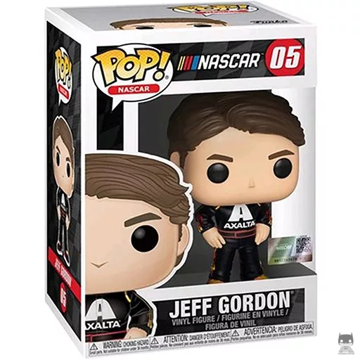 Figurine Funko POP Jeff Gordon (Pop! Vinyl)