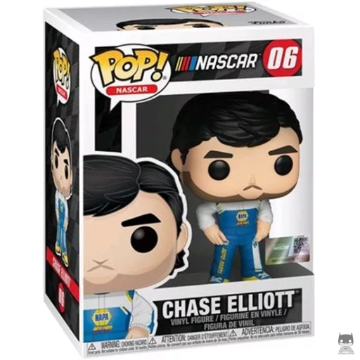 Figurine Funko POP Chase Elliott (Pop! Vinyl)