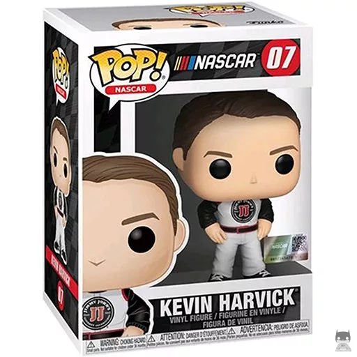 Figurine Funko POP Kevin Harvick (Pop! Vinyl)