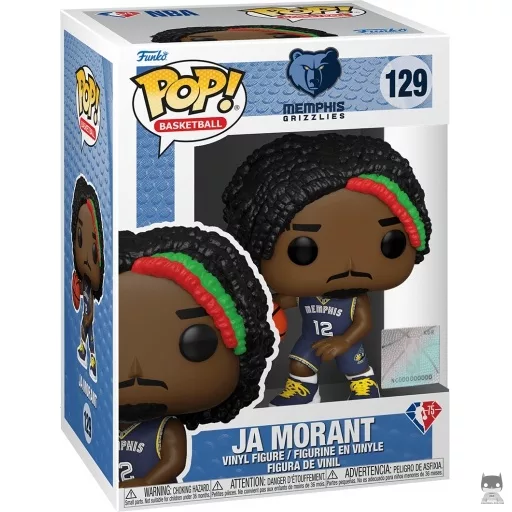 Figurine Funko POP Ja Morant (Pop! Vinyl)