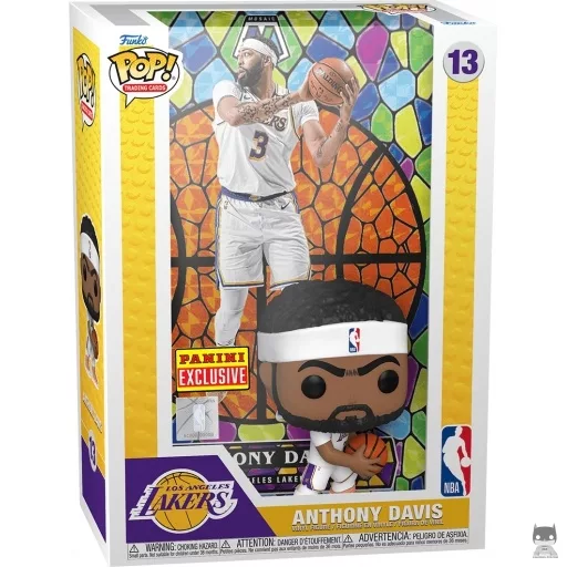 Figurine Funko POP Anthony Davis (Mosaïque) (Pop! Vinyl)
