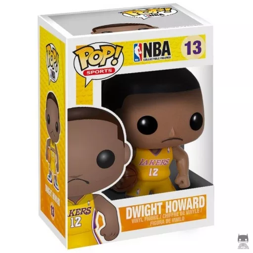 Figurine Funko POP Dwight Howard (Pop! Vinyl)