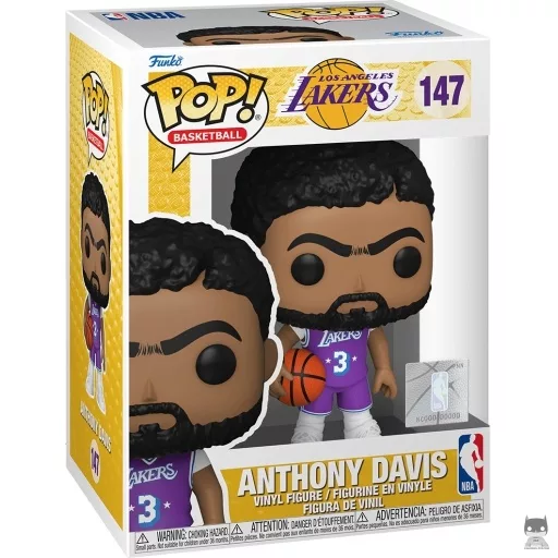 Figurine Funko POP Anthony Davis (Pop! Vinyl)