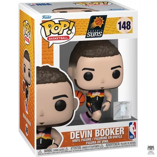 Figurine Funko POP Devin Booker (Pop! Vinyl)
