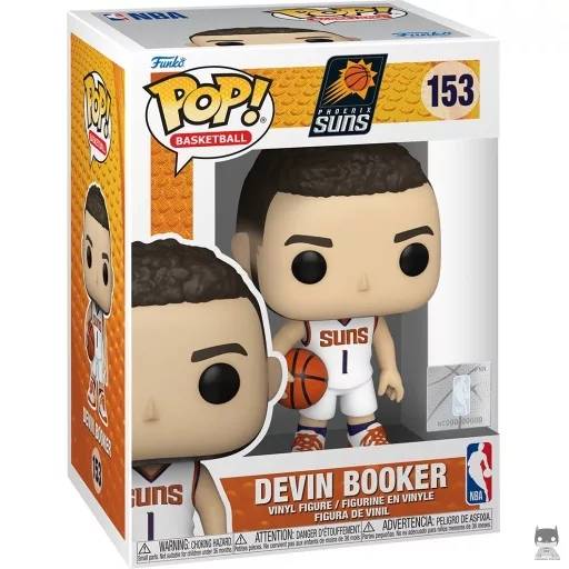 Figurine Funko POP Devin Booker (Pop! Vinyl)
