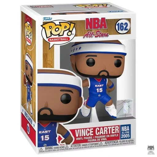 Figurine Funko POP Vince Carter (Pop! Vinyl)