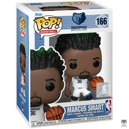 Figurine Funko POP Marcus Smart (Pop! Vinyl)