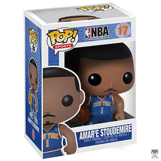 Figurine Funko POP Amar'e Stoudemire (Pop! Vinyl)