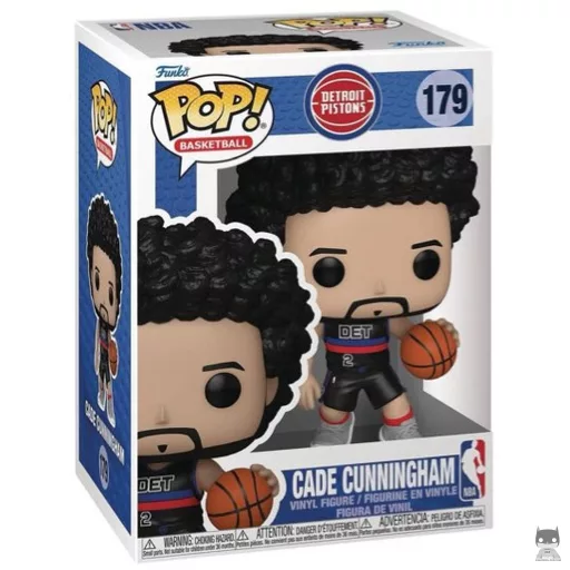 Figurine Funko POP Cade Cunningham (Cade Cunningham)