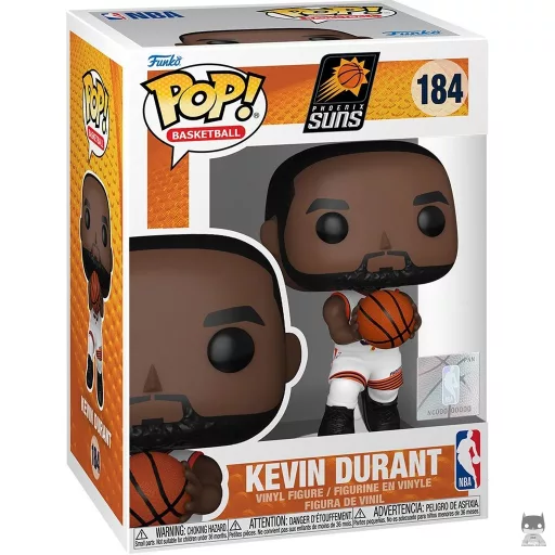 Figurine Funko POP Kevin Durant (Pop! Vinyl)