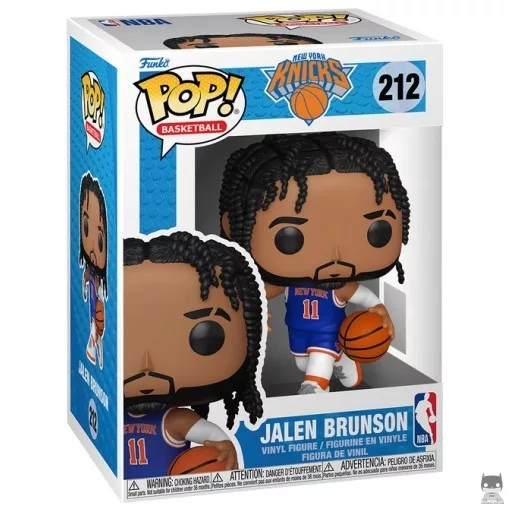 Figurine Funko POP Jalen Brunson (Pop! Vinyl)