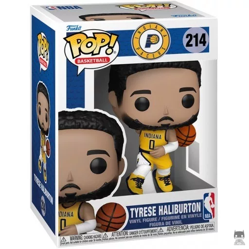 Figurine Funko POP Tyrese Haliburton (Pop! Vinyl)