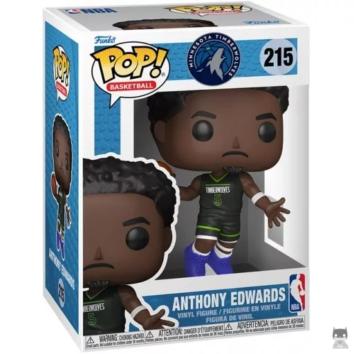 Figurine Funko POP Anthony Edwards (Pop! Vinyl)
