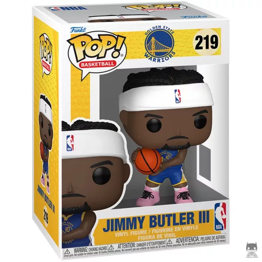 Figurine Funko POP Jimmy Butler III (NBA)